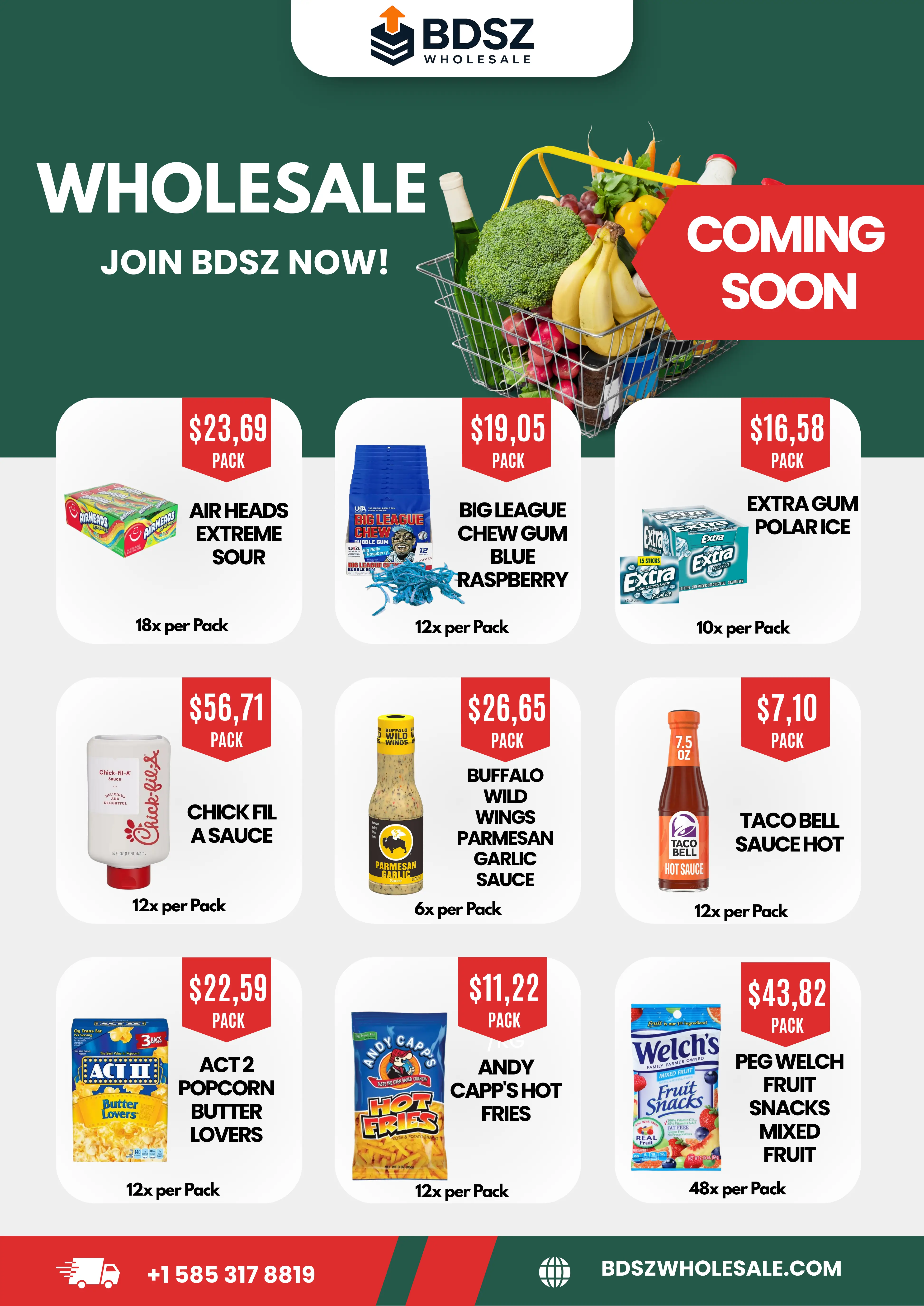 BDSZ Wholesale Flyer 2